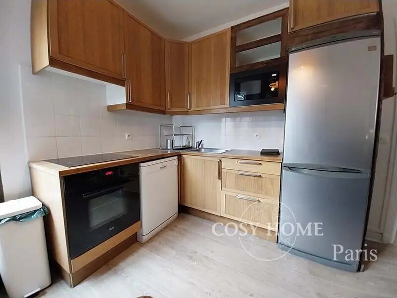 Appartement à louer, 44m², Puteaux