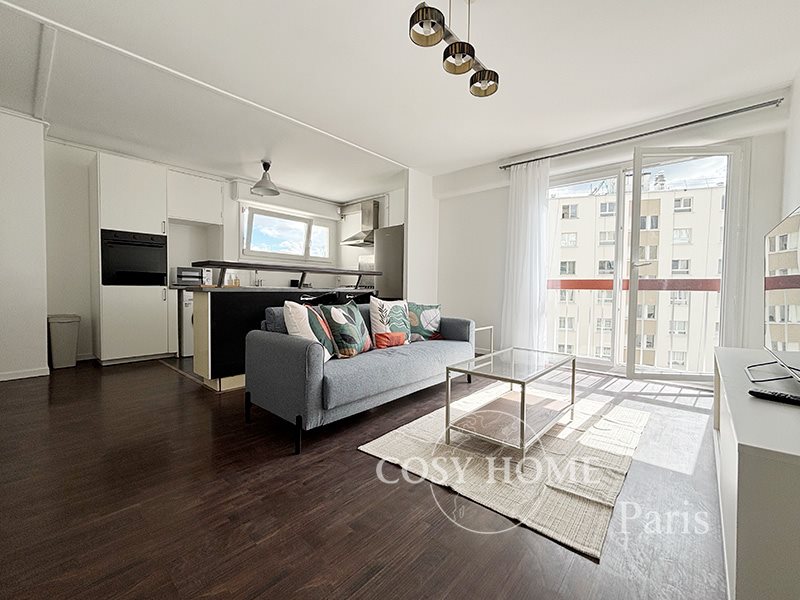 Appartement à louer, 45m², Vanves