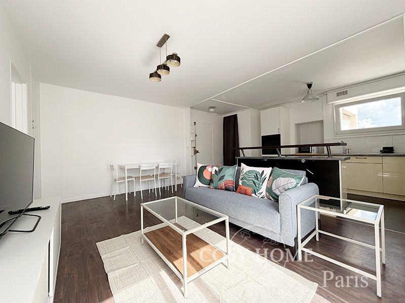 Appartement à louer, 45m², Vanves