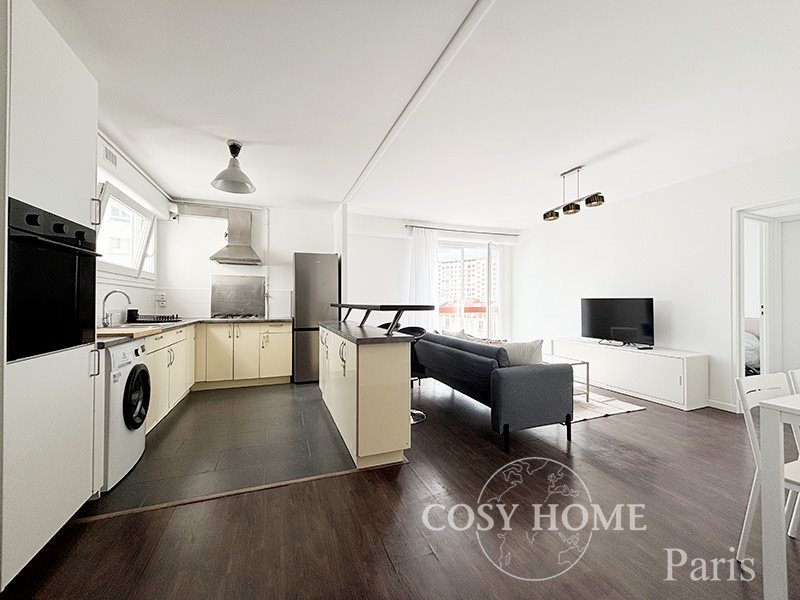 Appartement à louer, 45m², Vanves