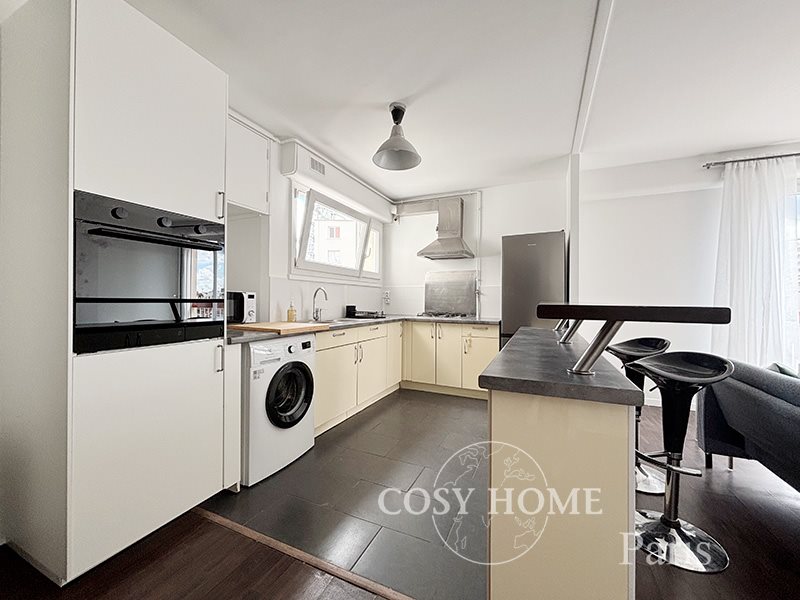 Appartement à louer, 45m², Vanves