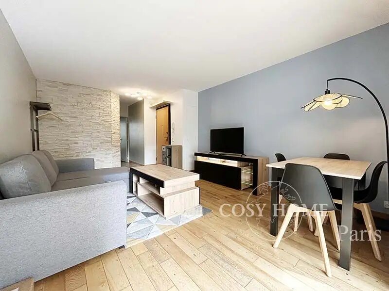 Appartement à louer, 44m², La Garenne-Colombes