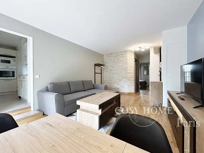 Appartement à louer, 44m², La Garenne-Colombes