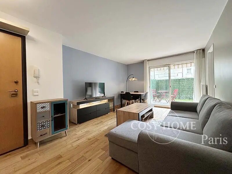 Appartement à louer, 44m², La Garenne-Colombes