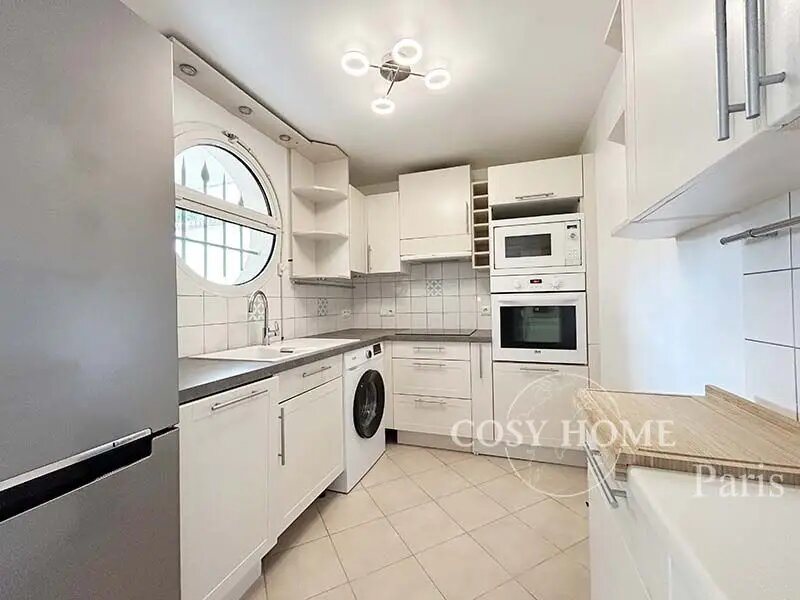 Appartement à louer, 44m², La Garenne-Colombes