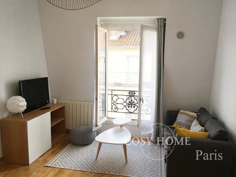 Appartement à louer, 26m², Levallois-Perret