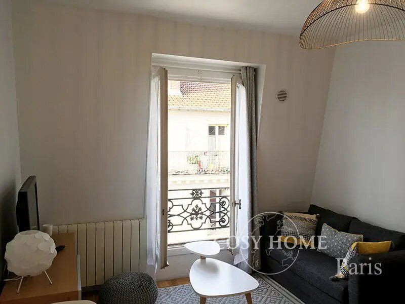 Appartement à louer, 26m², Levallois-Perret