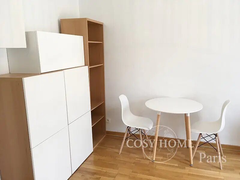 Appartement à louer, 26m², Levallois-Perret