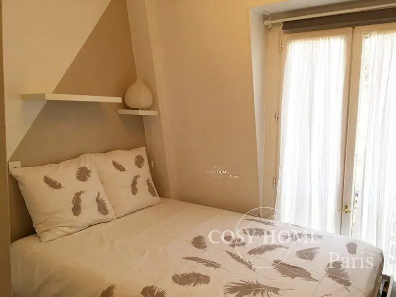 Appartement à louer, 26m², Levallois-Perret