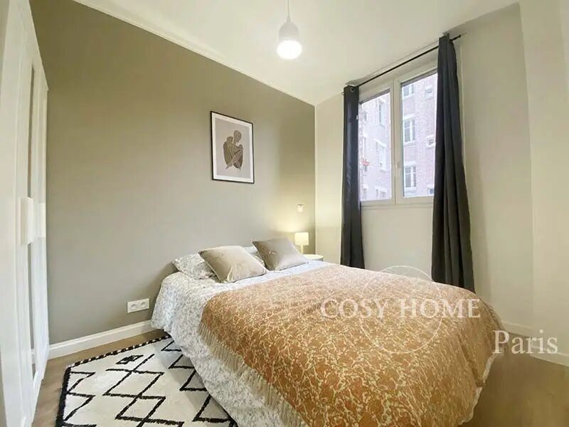 Appartement à louer, 24m², Clichy