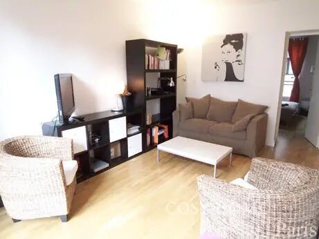 Appartement à louer, 35m², Boulogne-Billancourt