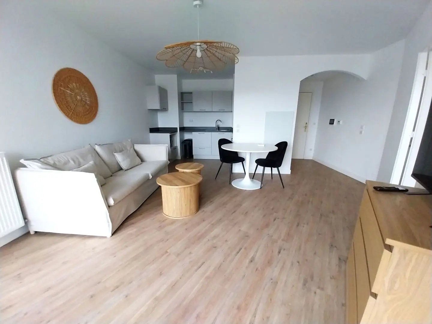 Appartement à louer, 42m², Clichy
