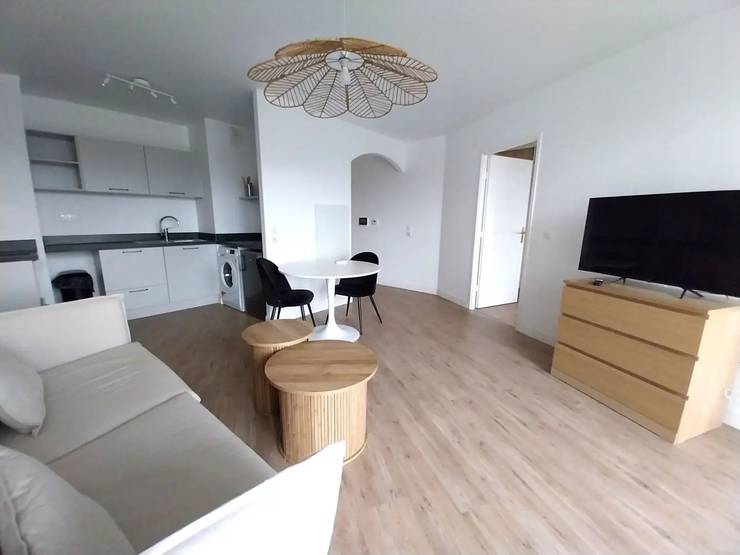 Appartement à louer, 42m², Clichy