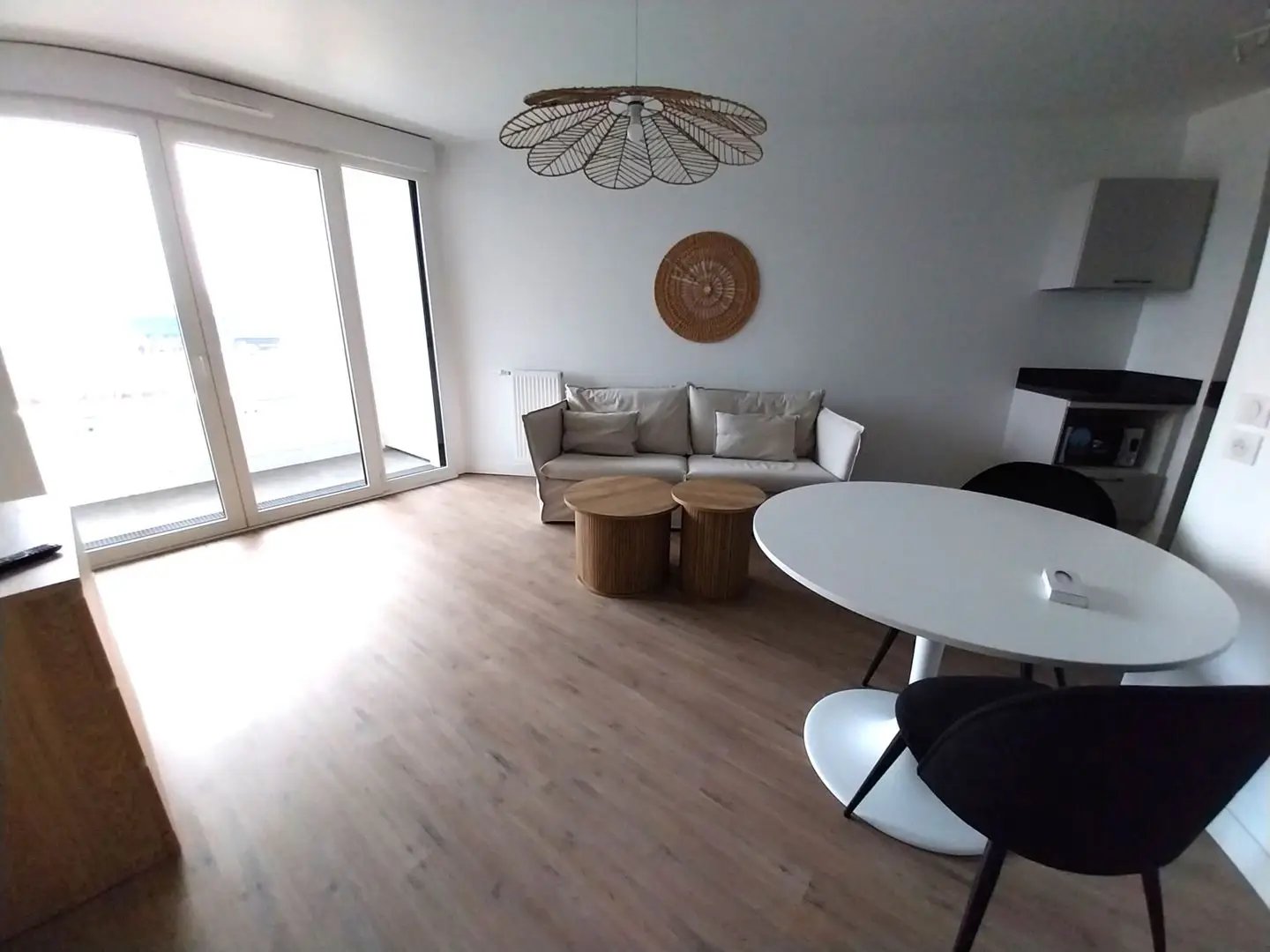 Appartement à louer, 42m², Clichy