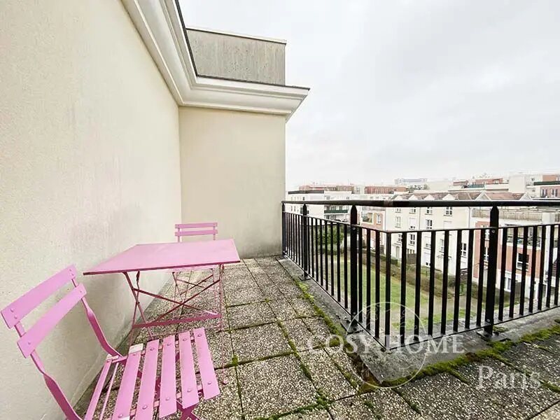 Appartement à louer, 17m², Bry-sur-Marne