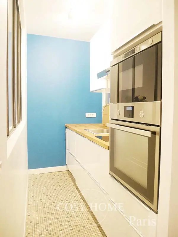 Appartement à louer, 33m², Paris 18ème