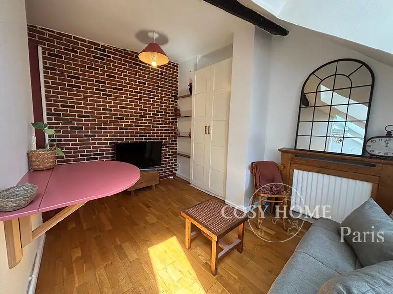 Appartement à louer, 24m², Paris 12ème
