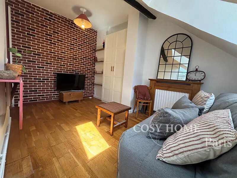 Appartement à louer, 24m², Paris 12ème