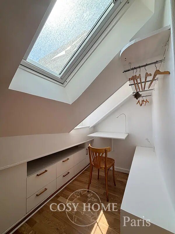 Appartement à louer, 24m², Paris 12ème