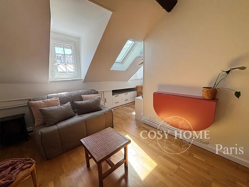 Appartement à louer, 24m², Paris 12ème