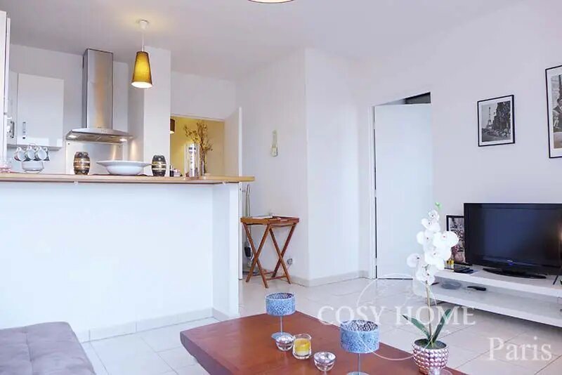 Appartement à louer, 40m², Montévrain