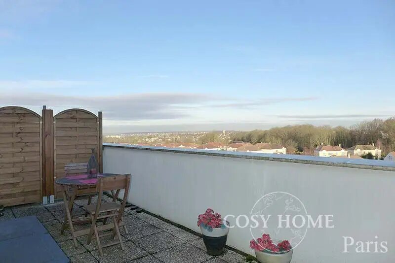 Appartement à louer, 40m², Montévrain