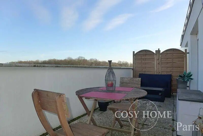 Appartement à louer, 40m², Montévrain
