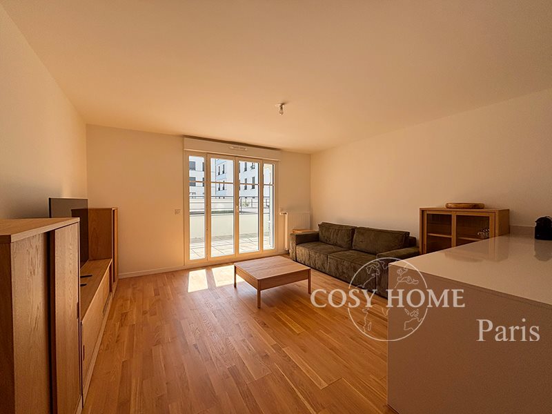 Appartement à louer, 64m², Clamart