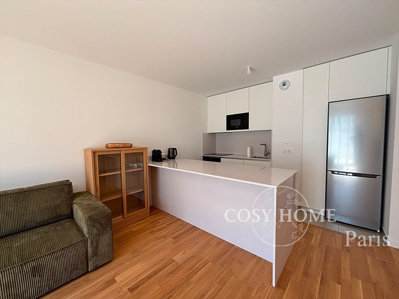 Appartement à louer, 64m², Clamart