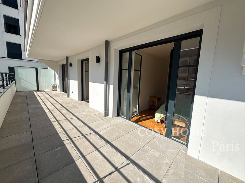 Appartement à louer, 64m², Clamart