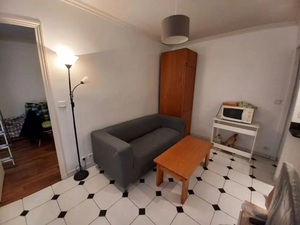 Appartement à louer, 23m², Paris 15ème