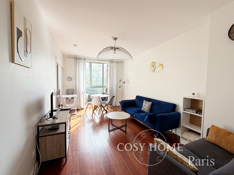 Appartement à louer, 67m², Suresnes