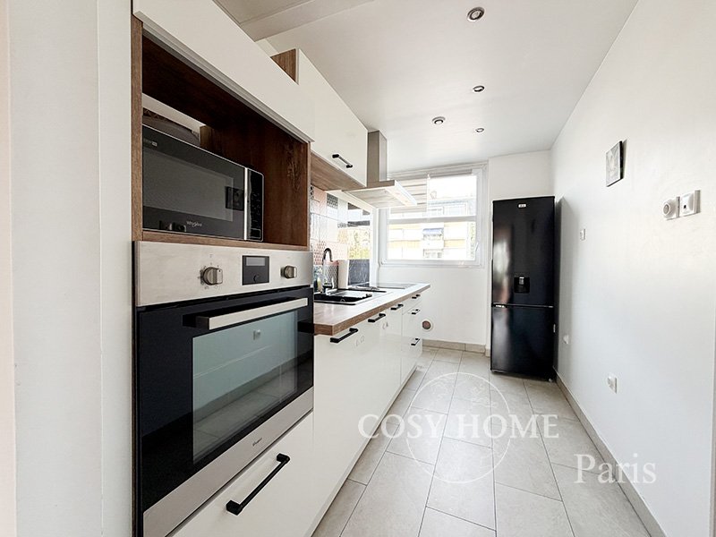 Appartement à louer, 67m², Suresnes