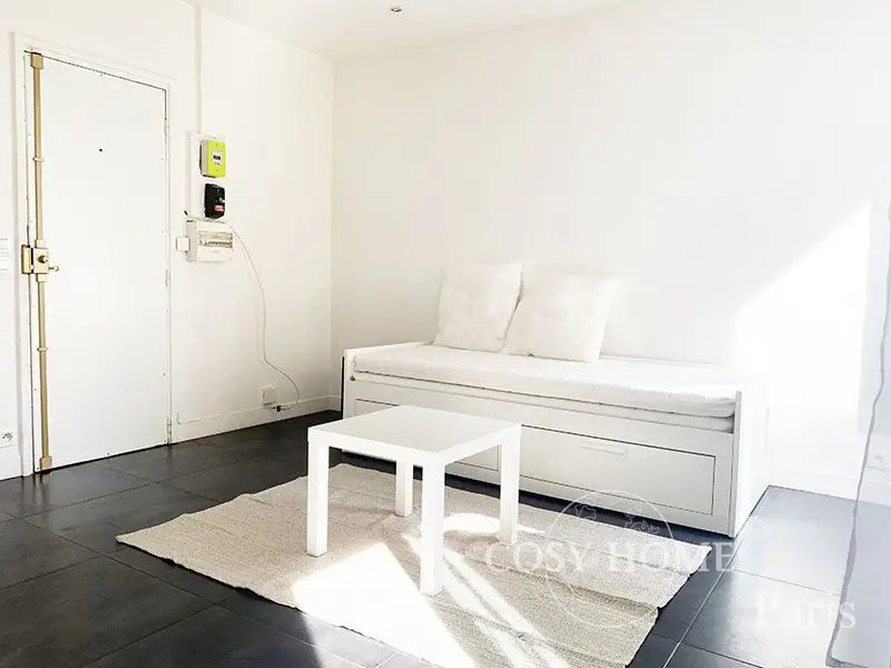 Appartement à louer, 19m², Paris 10ème