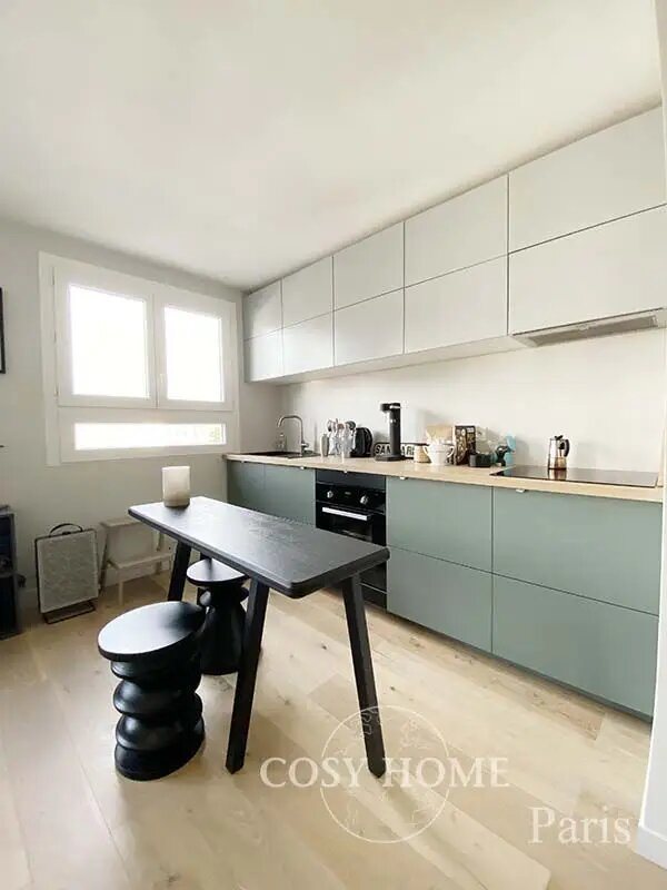 Appartement à louer, 42m², Pantin