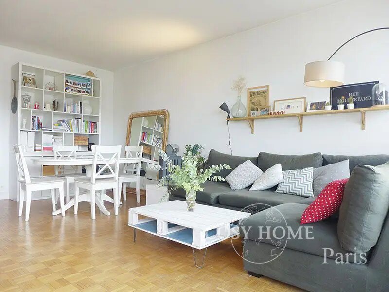 Appartement à louer, 48m², Paris 15ème