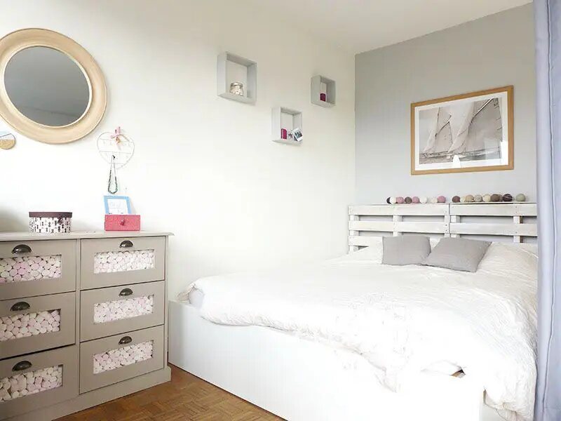 Appartement à louer, 48m², Paris 15ème