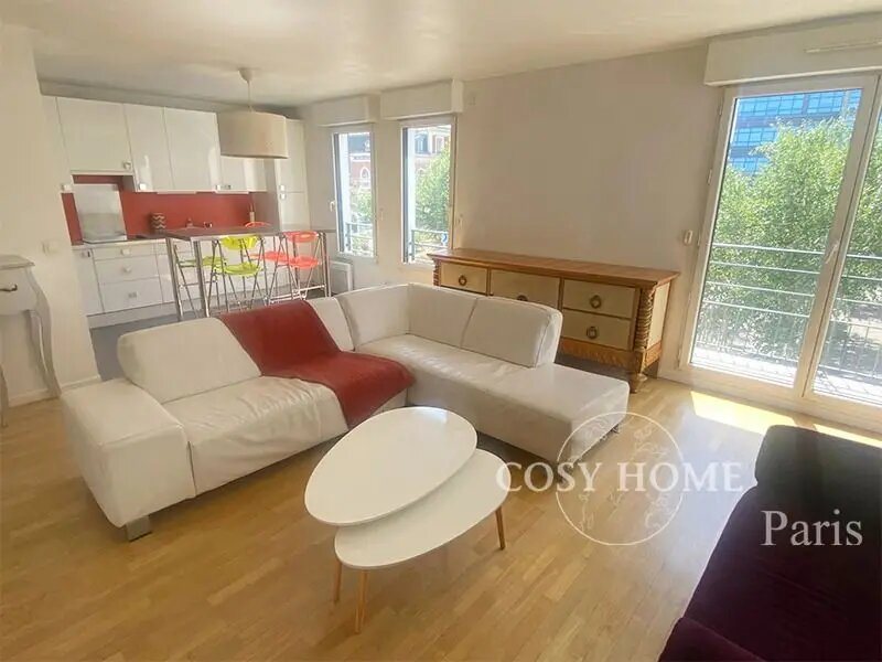 Appartement à louer, 68m², Issy-les-Moulineaux