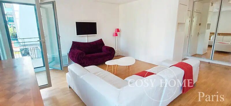 Appartement à louer, 68m², Issy-les-Moulineaux