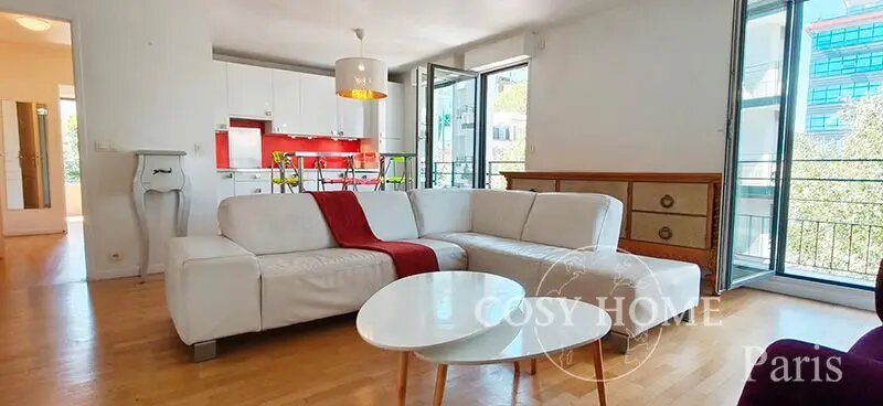 Appartement à louer, 68m², Issy-les-Moulineaux