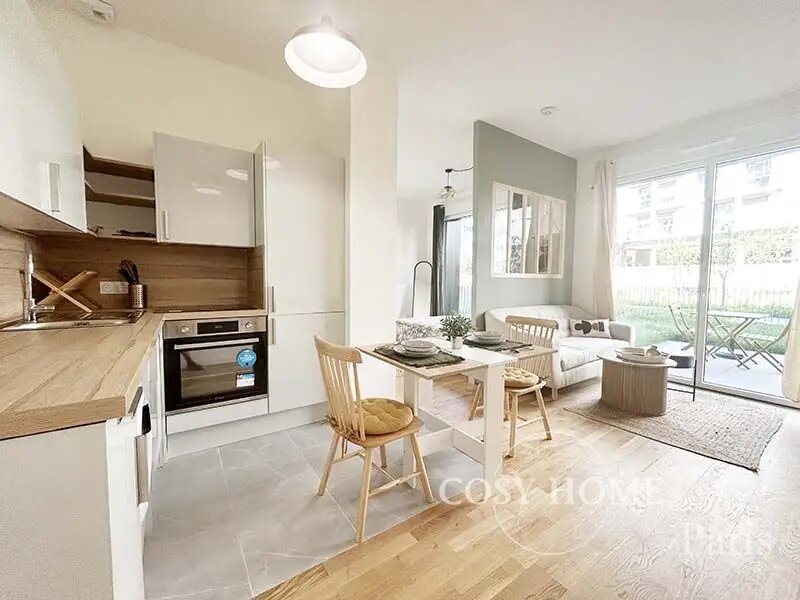 Appartement à louer, 35m², Asnières-sur-Seine
