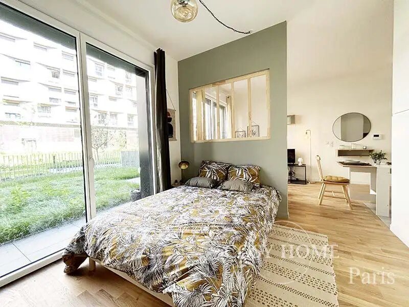 Appartement à louer, 35m², Asnières-sur-Seine