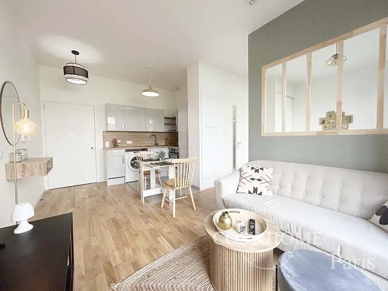 Appartement à louer, 35m², Asnières-sur-Seine