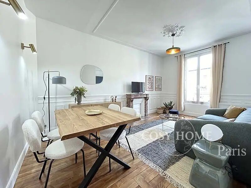 Appartement à louer, 42m², Issy-les-Moulineaux