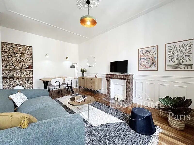 Appartement à louer, 42m², Issy-les-Moulineaux