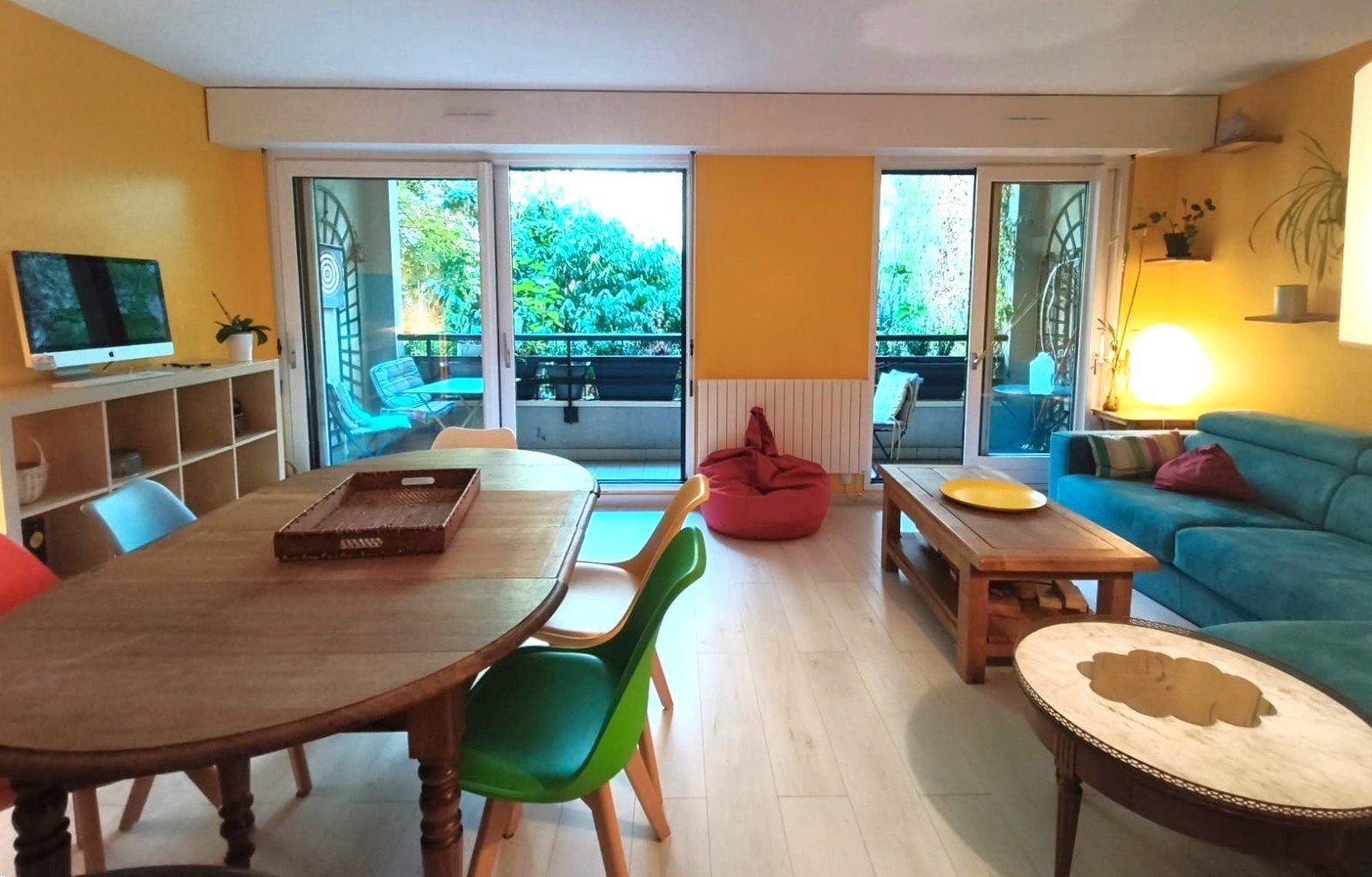 Appartement à louer, 89m², Paris 9ème