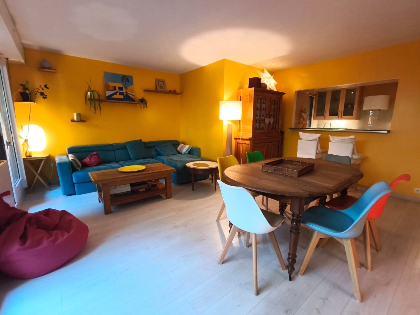 Appartement à louer, 89m², Paris 9ème