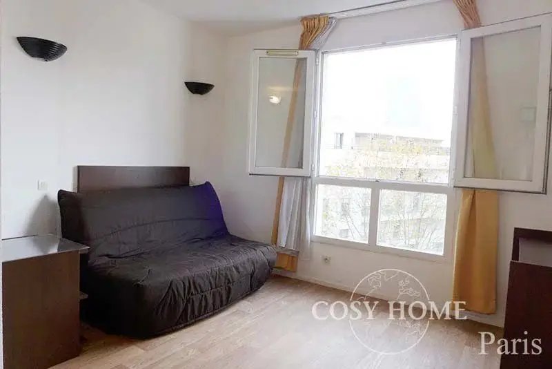 Appartement à vendre, 18m², Courbevoie