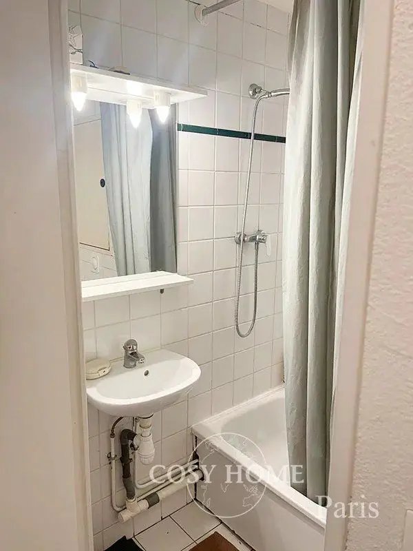 Appartement à vendre, 18m², Courbevoie