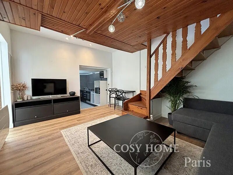Appartement à louer, 38m², Nanterre